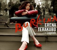 ERENA TERAKUBO - Burkina cover 