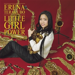 ERENA TERAKUBO - Little Girl Power cover 