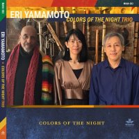 ERI YAMAMOTO - Colors Of The Night cover 