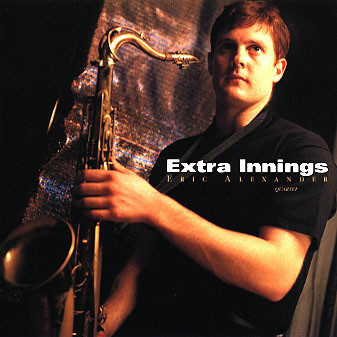 ERIC ALEXANDER - Extra Innings cover 