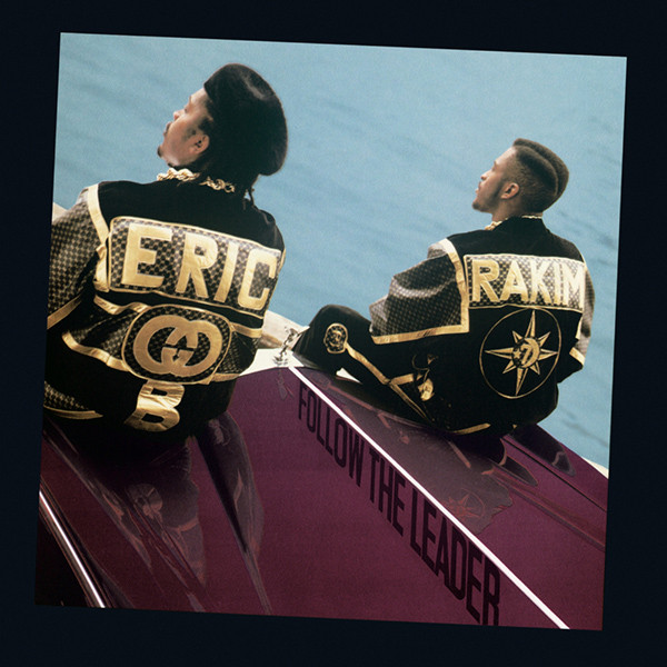 ERIC B. & RAKIM - Follow The Leader cover 