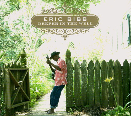 ERIC BIBB - Deeper In The Well cover 