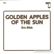 ERIC BIBB - Golden Apples Of The Sun cover 