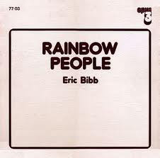 ERIC BIBB - Rainbow People cover 