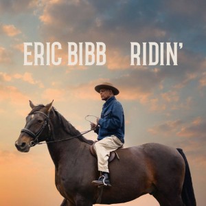 ERIC BIBB - Ridin’ cover 