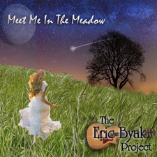 ERIC BYAK - Meet me in the meadow cover 