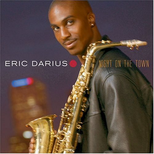 ERIC DARIUS - Night On The Town cover 