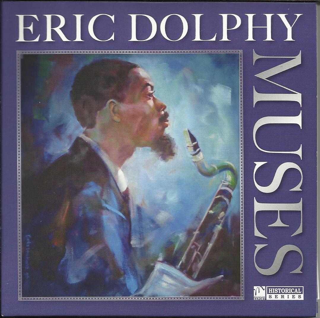 ERIC DOLPHY - Muses cover 