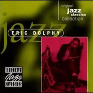 ERIC DOLPHY - Original Jazz Classics Collection cover 