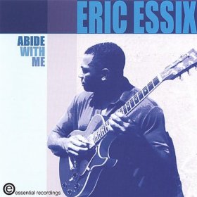 ERIC ESSIX - Abide With Me cover 