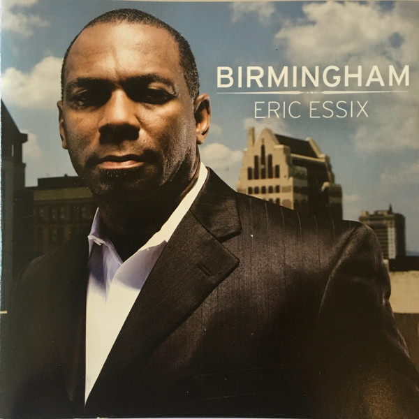 ERIC ESSIX - Birmingham cover 