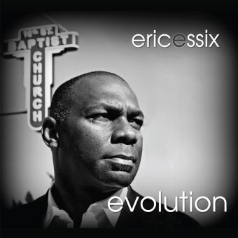 ERIC ESSIX - Evolution cover 