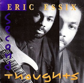 ERIC ESSIX - Second Thoughts cover 