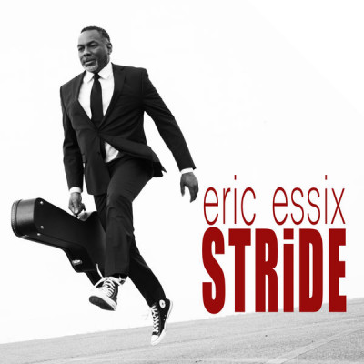 ERIC ESSIX - Stride cover 
