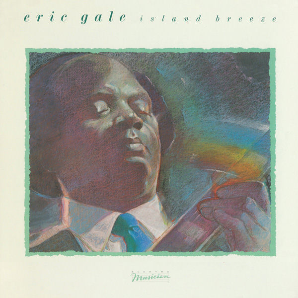 ERIC GALE - Island Breeze cover 