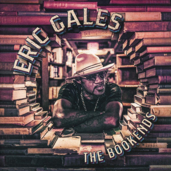 ERIC GALES - The Bookends cover 
