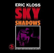 ERIC KLOSS - Sky Shadows cover 
