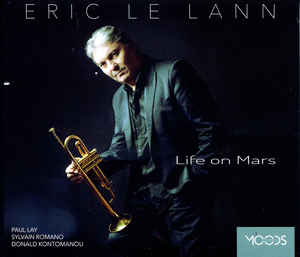 ÉRIC LE LANN - Life On Mars cover 