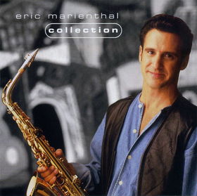 ERIC MARIENTHAL - Collection cover 