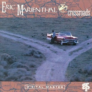 ERIC MARIENTHAL - Crossroads cover 