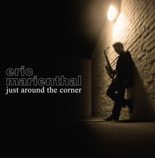 ERIC MARIENTHAL - Just Around the Corner cover 