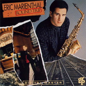 ERIC MARIENTHAL - Round Trip cover 