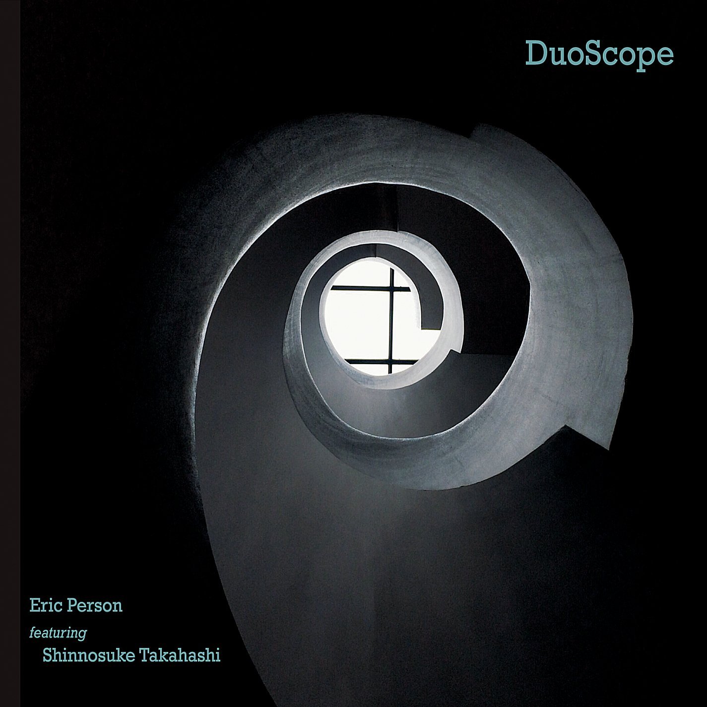 ERIC PERSON - Duoscope cover 