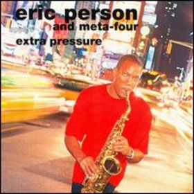 ERIC PERSON - Extra Pressure cover 