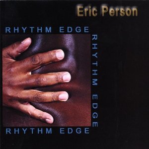 ERIC PERSON - Rhythm Edge cover 