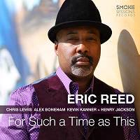 ERIC REED - For Such a Time as This cover 