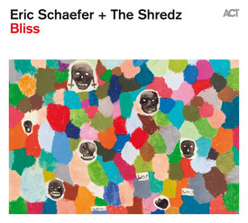 ERIC SCHAEFER - Bliss cover 