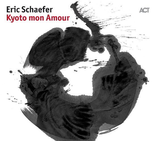 ERIC SCHAEFER - Kyoto mon Amour cover 