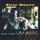 ERIC STARR GROUP - She cover 