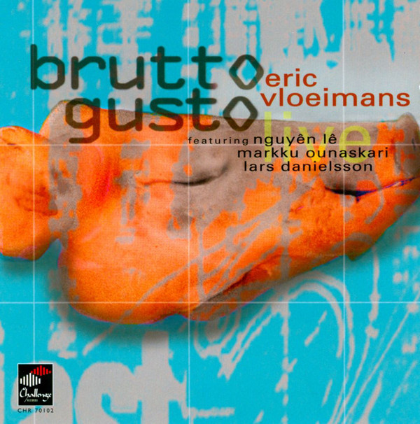 ERIC VLOEIMANS - Brutto Gusto cover 