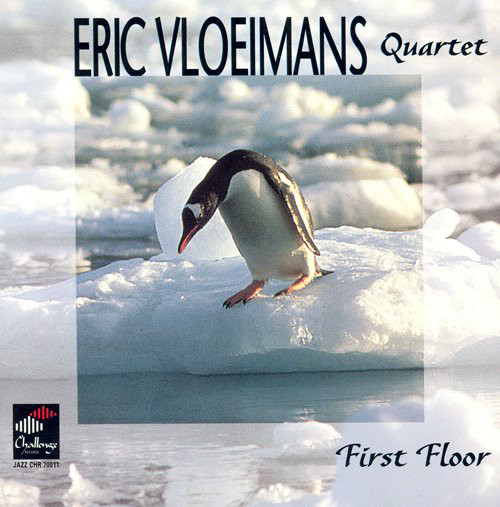 ERIC VLOEIMANS - First Floor cover 