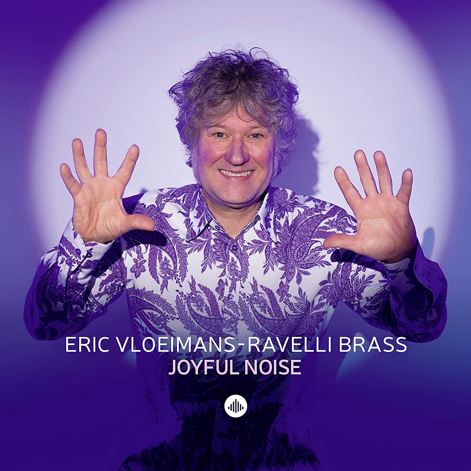 ERIC VLOEIMANS - Joyful Noise cover 