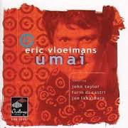 ERIC VLOEIMANS - Umai cover 