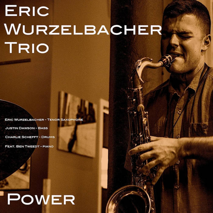 ERIC WURZELBACHER - Power cover 