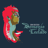 ERIK DEUTSCH - Demonio Teclado cover 