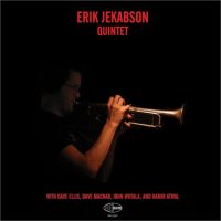 ERIK JEKABSON - Quintet cover 