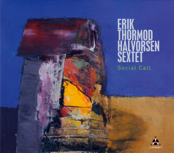 ERIK THORMOD HALVORSEN - Social Call cover 