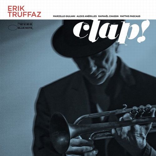 ERIK TRUFFAZ - Clap! cover 