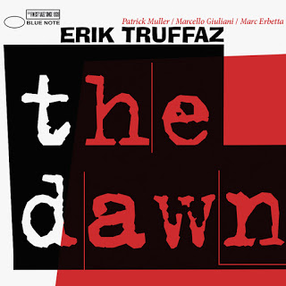 ERIK TRUFFAZ - The Dawn cover 