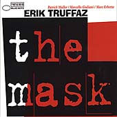 ERIK TRUFFAZ - The Mask cover 