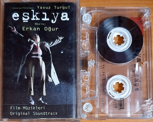 ERKAN OĞUR - Eşkıya cover 