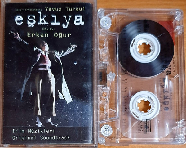 ERKAN OGUR - Eşkıya cover 