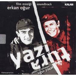 ERKAN OGUR - Yazı Tura (Film Müziği = Soundtrack) cover 
