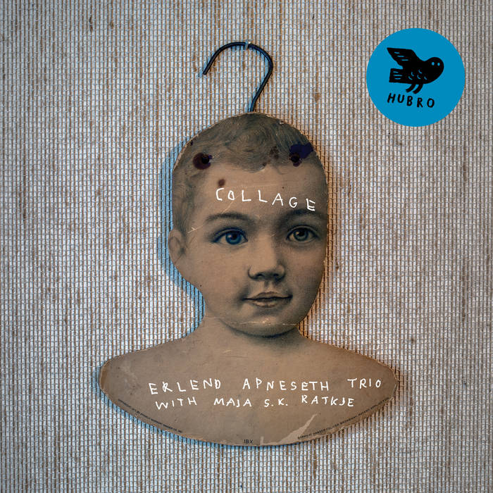 ERLEND APNESETH - Erlend Apneseth Trio with Maja Ratkje : Collage cover 