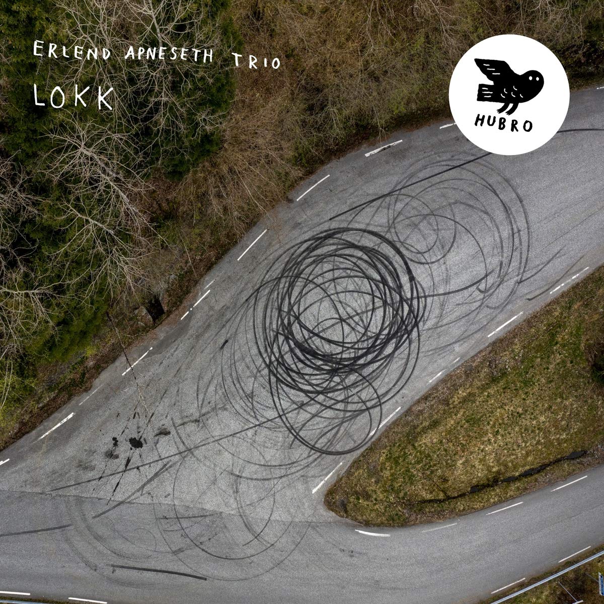 ERLEND APNESETH - Erlend Apneseth Trio : Lokk cover 