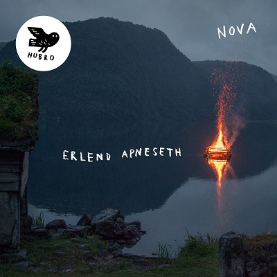 ERLEND APNESETH - Nova cover 